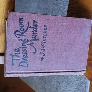 The Dressing Room Murder book by J S Fletcher